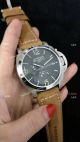 AAA Replica Luminor Panerai 10-Days GMT PAM 533 Watch Brown Leather Band (2)_th.jpg